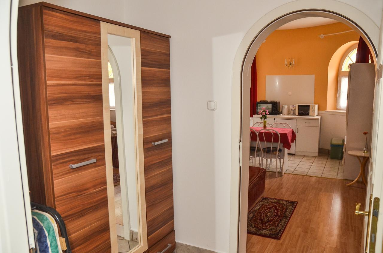 Kastely Panzio Hotell Hajdúszoboszló Exteriör bild