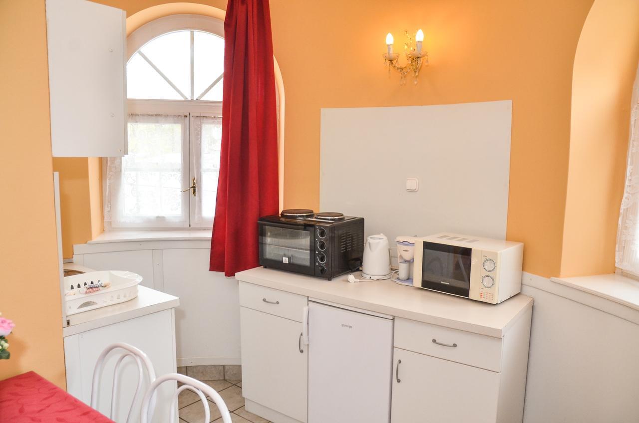 Kastely Panzio Hotell Hajdúszoboszló Exteriör bild